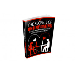 The Secrets Of Online Dating – Free MRR eBook