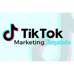 TikTok Marketing Templates – Free eBook
