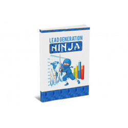 Lead Generation Ninja – Free MRR eBook