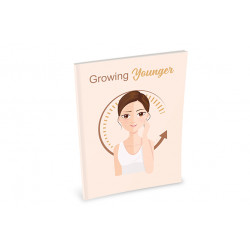 Growing Younger – Free PLR eBook