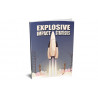 Explosive Impact Strategies – Free MRR eBook
