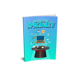 Discover Your Specialty – Free MRR eBook