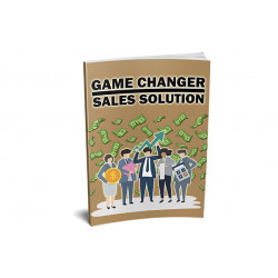 Game Changer Sales Solution – Free MRR eBook