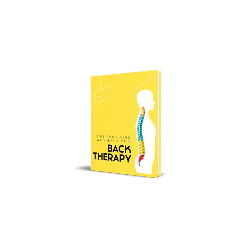 Back Therapy – Free PLR eBook