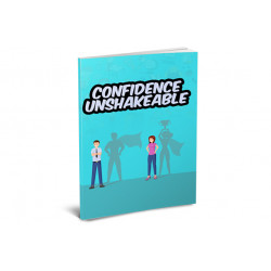 Confidence Unshakeable – Free MRR eBook