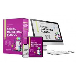 Social Marketing School – Free MRR eBook