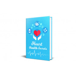 Heart Health Secrets – Free PLR eBook