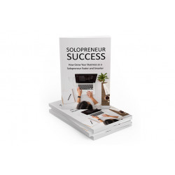 Solopreneur Success – Free MRR eBook