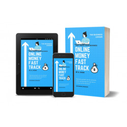 Online Money Fast Track – Free MRR eBook