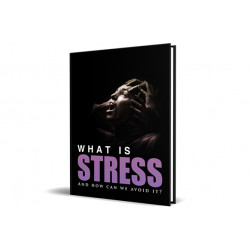 What Is Stress – Free MRR eBook