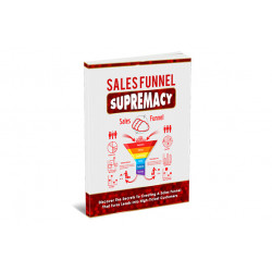 Sales Funnel Supremacy – Free PLR eBook