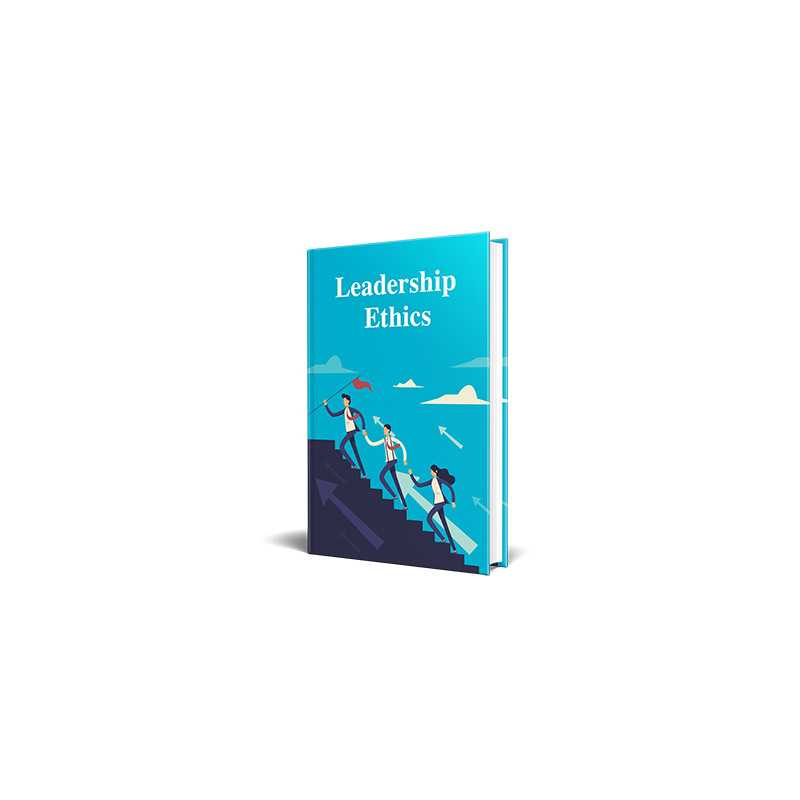 Leadership Ethics – Free PLR eBook