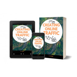 Creating Online Traffic – Free MRR eBook