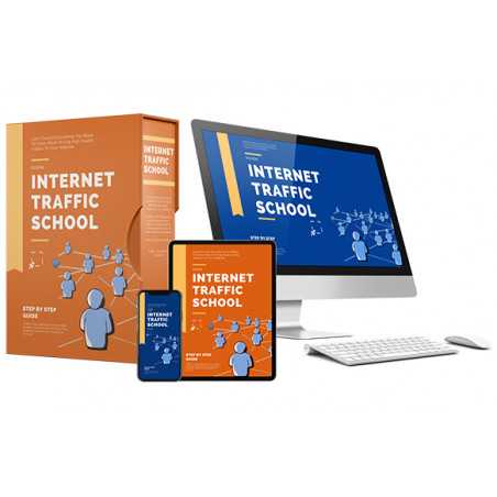 Internet Traffic School – Free MRR eBook