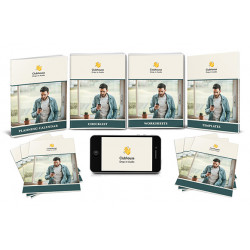 Clubhouse App For Marketing Templates – Free eBook
