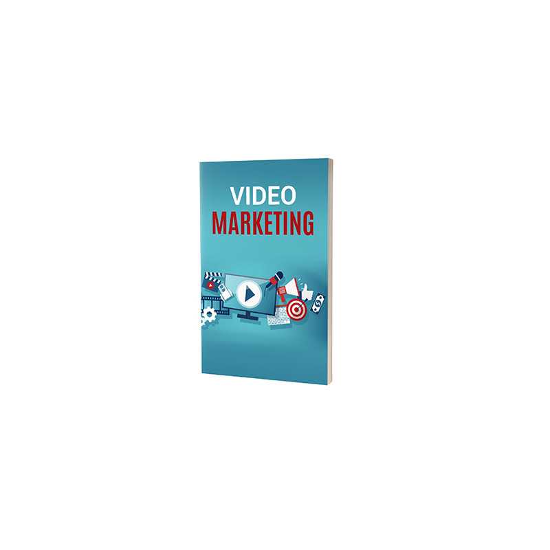Video Marketing – Free PLR eBook