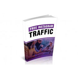 Free Instagram Traffic – Free PLR eBook