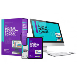 Digital Product School – Free MRR eBook