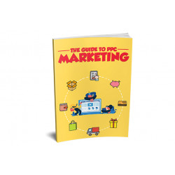 The Guide To PPC Marketing – Free MRR eBook