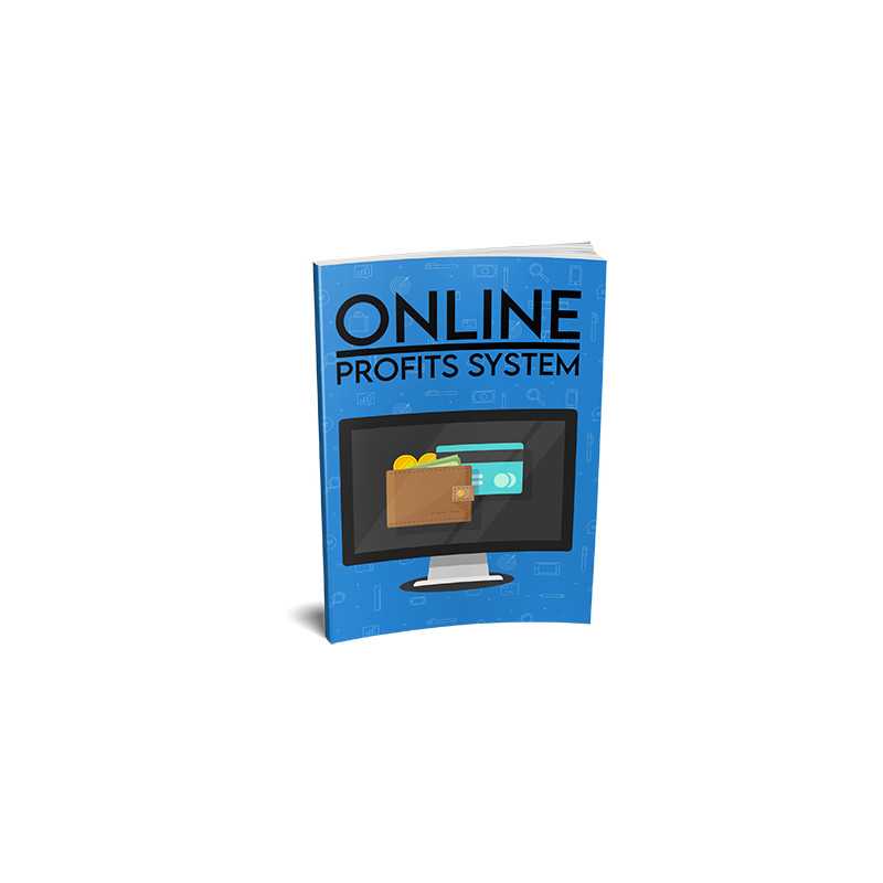 Online Profits System – Free MRR eBook