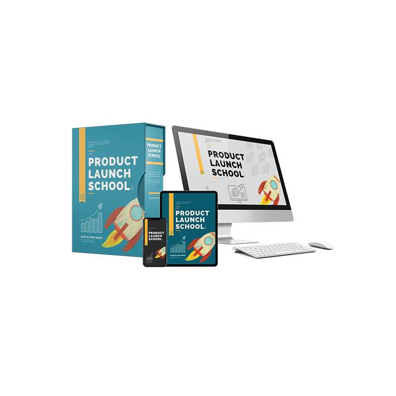 Product Launch School – Free MRR eBook