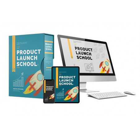 Product Launch School – Free MRR eBook