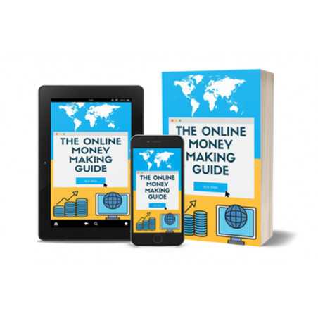 The Online Money Making Guide – Free MRR eBook