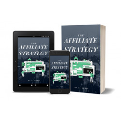 The Affiliate Strategy – Free MRR eBook