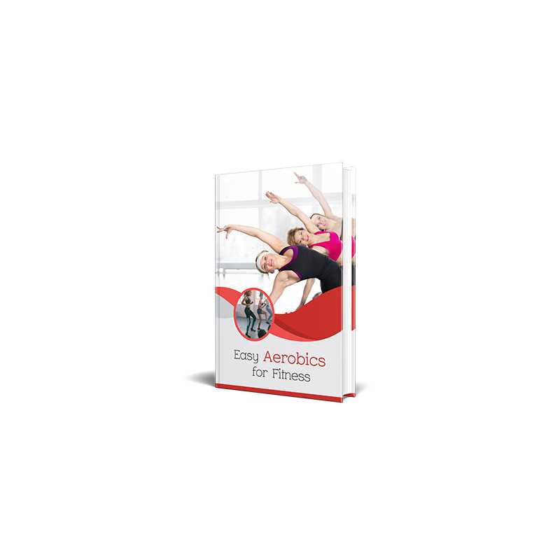 Easy Aerobics For Fitness – Free PLR eBook