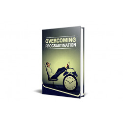 Overcoming Procrastination – Free PLR eBook