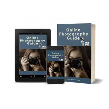 Online Photography Guide – Free MRR eBook