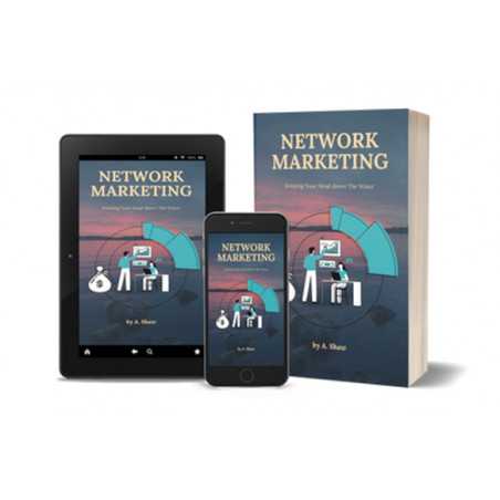 Network Marketing – Free MRR eBook