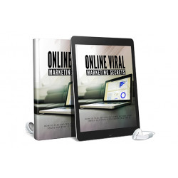 Online Viral Marketing Secrets AudioBook and Ebook – Free MRR eBook
