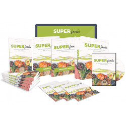 SuperFoods – Free PLR eBook
