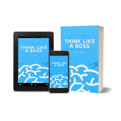 Think Like a Boss – Free MRR eBook