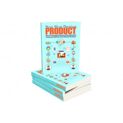 Your First Physical Product – Free MRR eBook