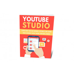 YouTube Studio – Free eBook