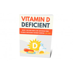 Vitamin D Deficient – Free eBook
