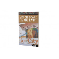 Vision Board Made Easy – Free MRR eBook