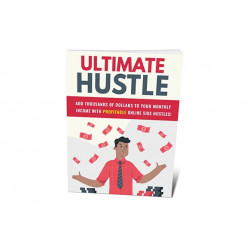 Ultimate Hustle – Free PLR eBook