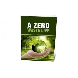 A Zero Waste Life – Free eBook