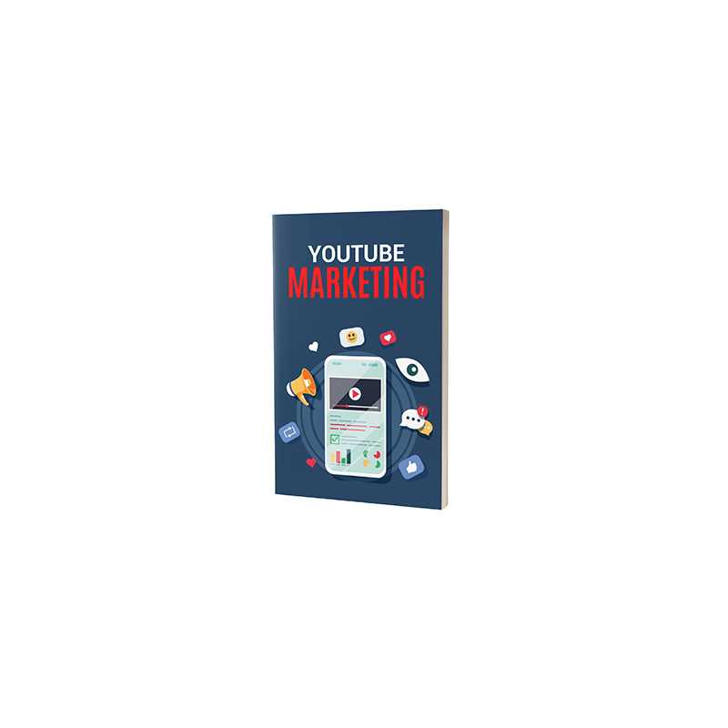 YouTube Marketing – Free PLR eBook