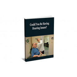 Could You Be Having Hearing Issues – Free PLR eBook