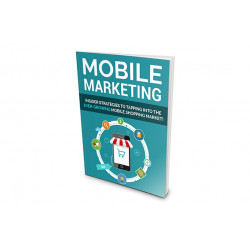 Mobile Marketing – Free MRR eBook