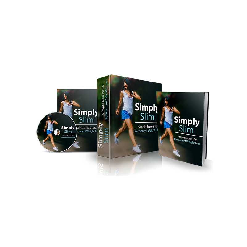 Simply Slim – Free MRR eBook
