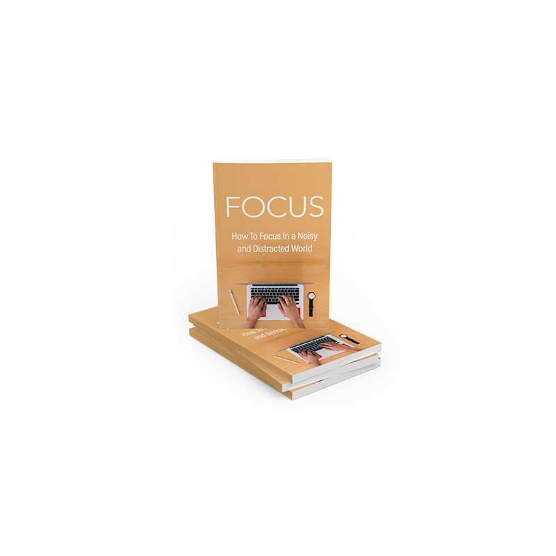 Focus – Free MRR eBook