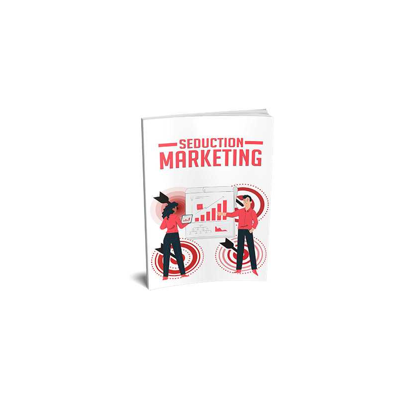 Seduction Marketing – Free MRR eBook