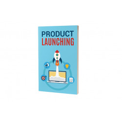 Product Launching – Free PLR eBook