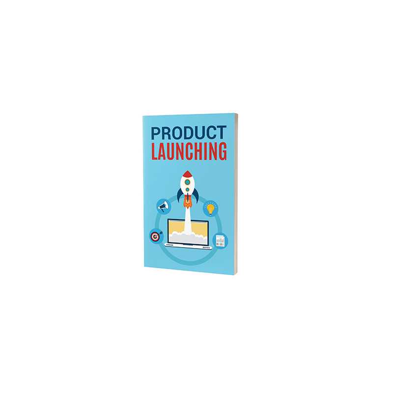 Product Launching – Free PLR eBook