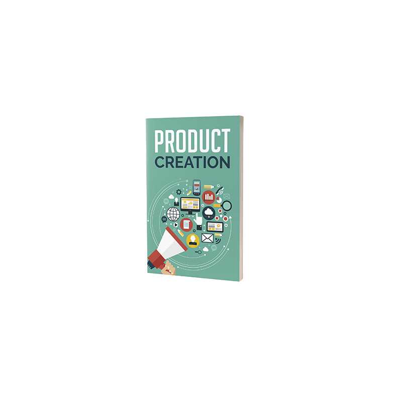 Product Creation – Free PLR eBook